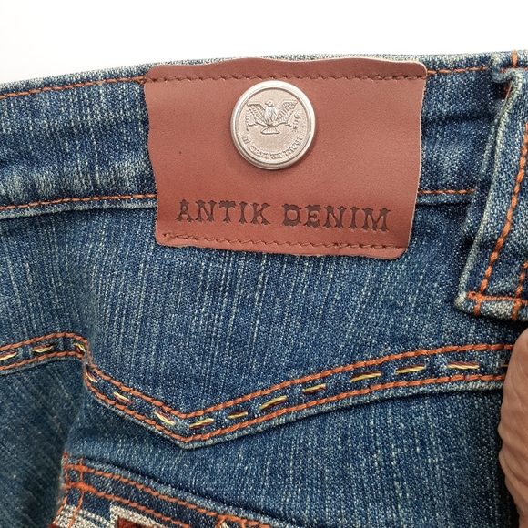 ANTIK JOPLINE DEMIM - Picture 7 of 14